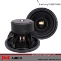 2.5Inch Voice Coil NEW with 600W RMS power Factory Supply 12 inch Car Subwoofer